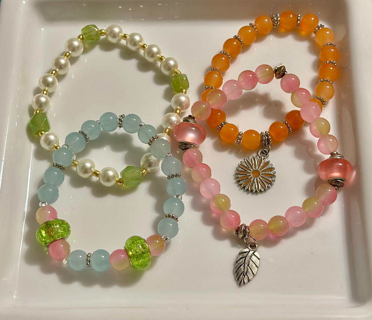 Stackable Bracelets